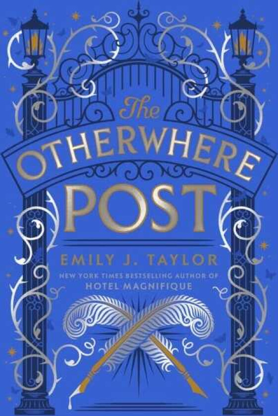 The Otherwhere Post