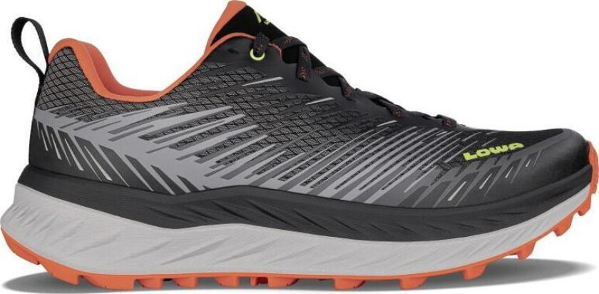 Men's Fortux 44.5, Grå/Orange