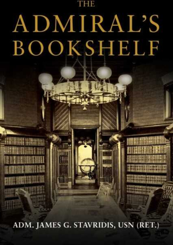The Admiral's Bookshelf