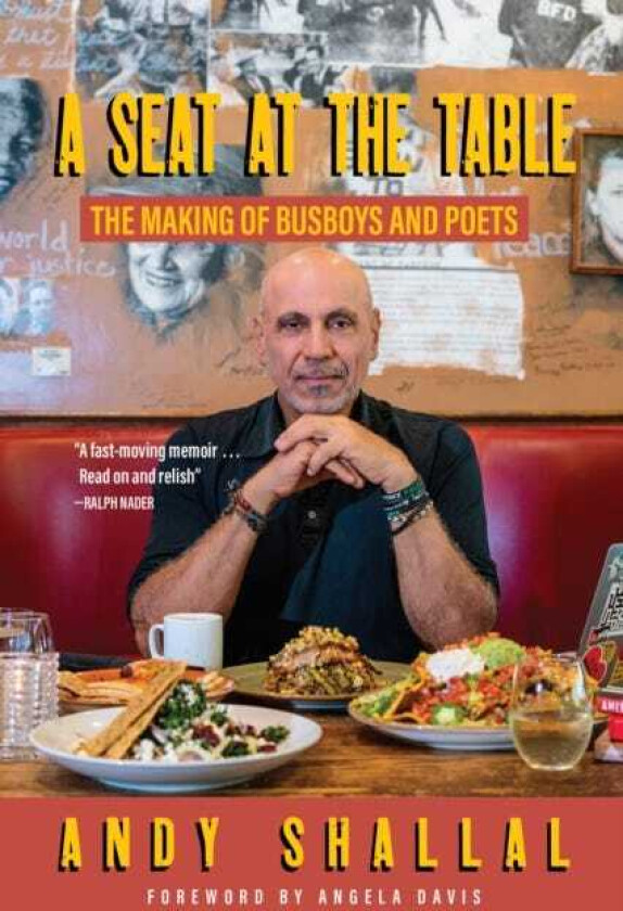 A Seat at the Table The Making of Busboys and Poets