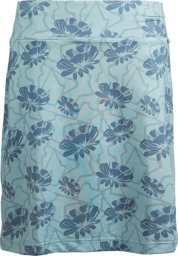 Women's Magda Knee Skirt XS, Aquamarine
