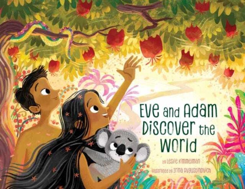 Eve and Adam Discover the World