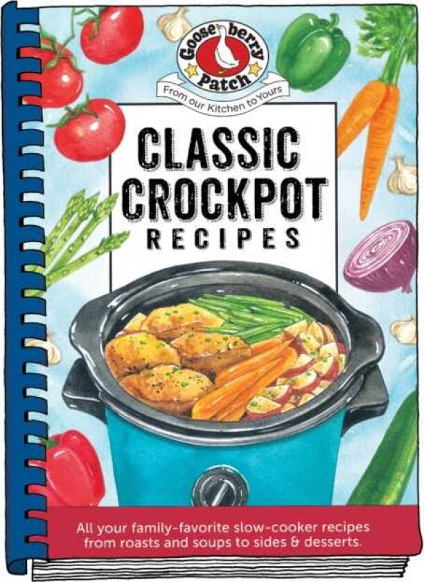 Classic Crockpot Recipes