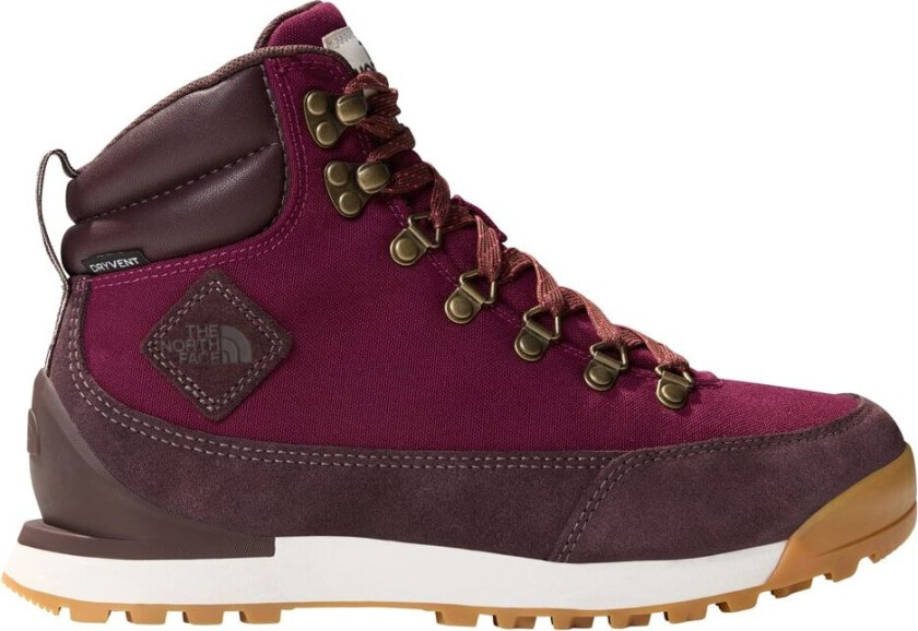 W Back-to-berkeley Iv Textile Wp Boysenberry/coal Brown US 7.5 / EU 38.5