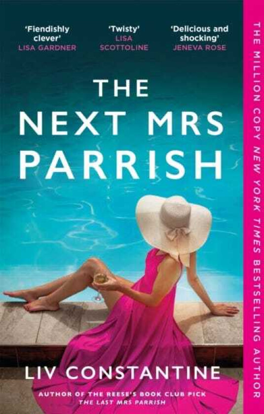 The Next Mrs Parrish The gripping, twisty catandmouse thriller