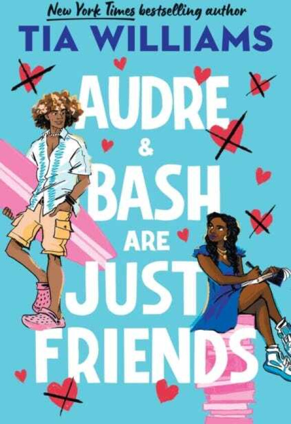 Audre and Bash Are Just Friends