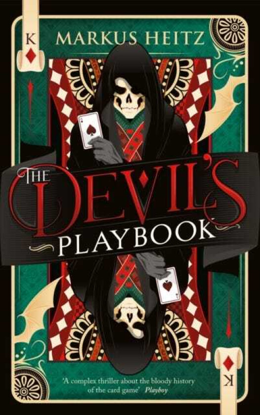 The Devil's Playbook
