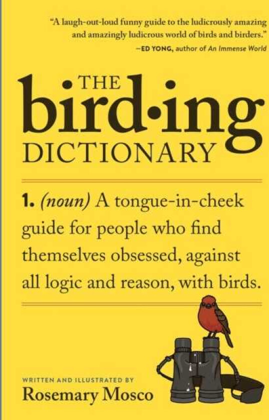 The Birding Dictionary