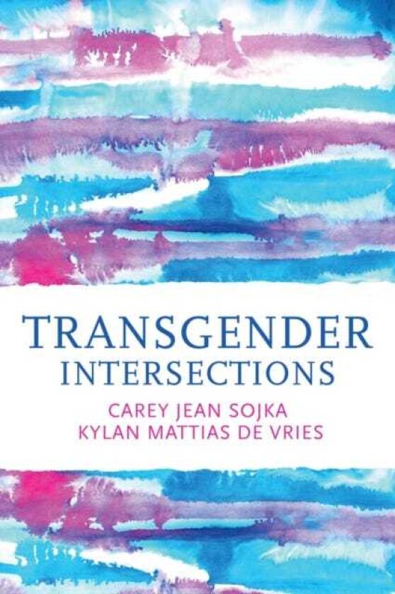 Transgender Intersections Race and Gender through Identities, Interactions, and Systems of Power