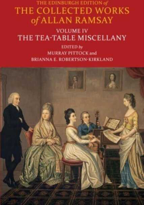 The TeaTable Miscellany