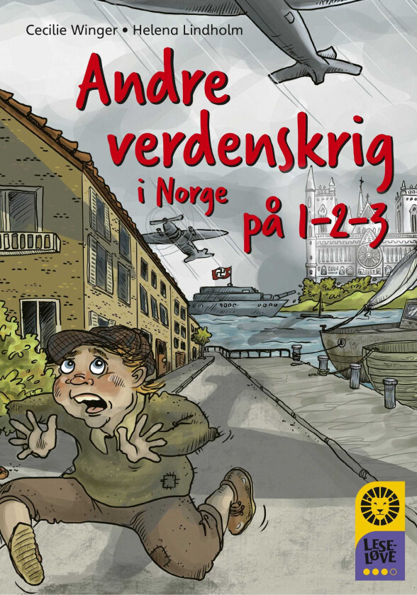 Andre verdenskrig i Norge på 123