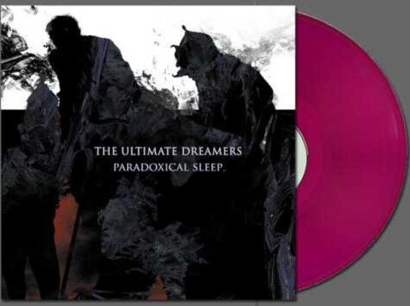 The Ultimate Dreamers Paradoxical Sleep LP/Vinyl