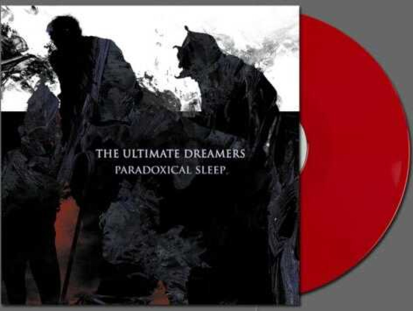 The Ultimate Dreamers Paradoxical Sleep LP/Vinyl