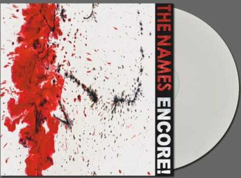 The Names Encore! LP/Vinyl