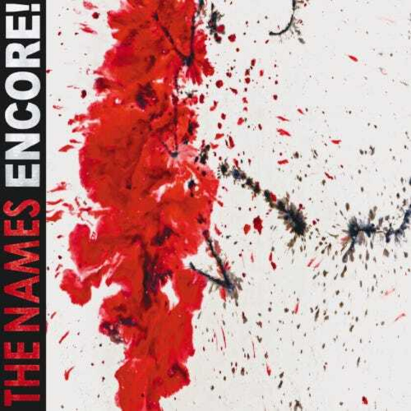 The Names Encore! CD