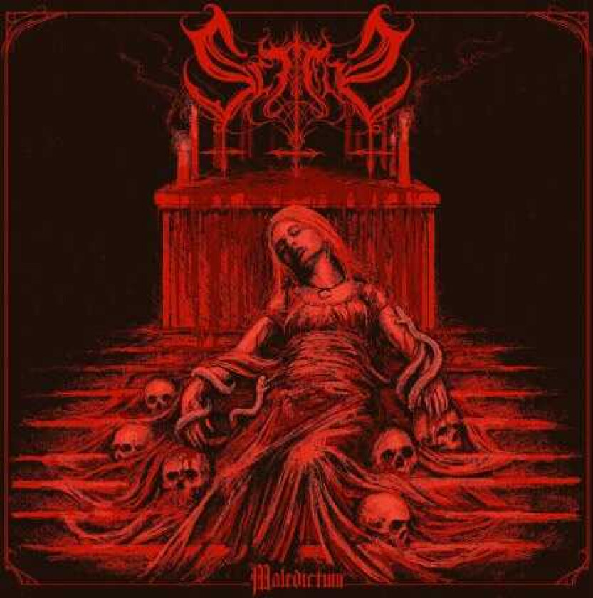 Scitalis Maledictum CD