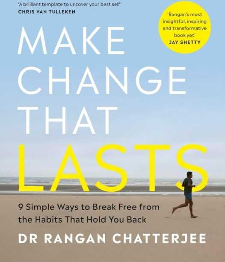 Make Change That Lasts Signed Edition: 9 Simple Ways to Break Free from the Habits that Hold You Back