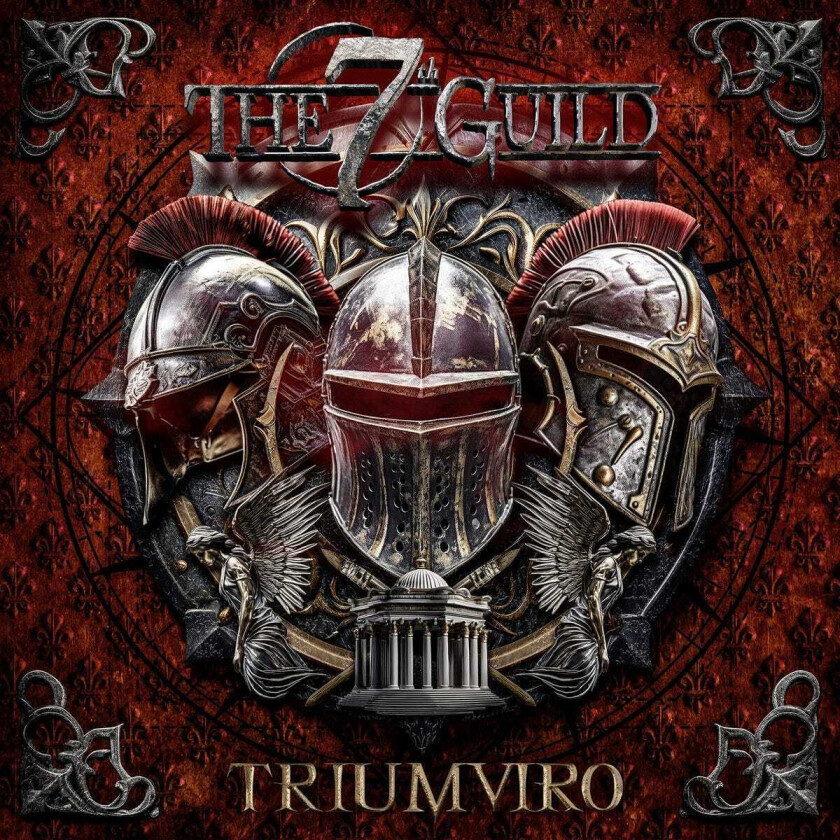 The 7th Guild Triumviro CD