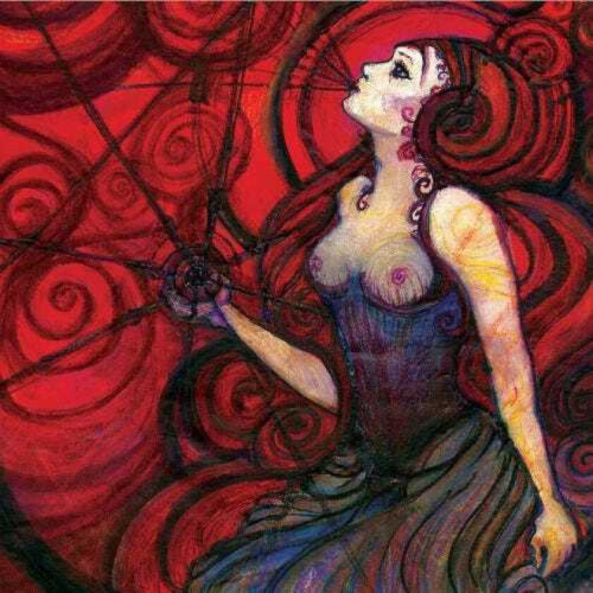 Nachtmystium The World We Left Behind LP/Vinyl