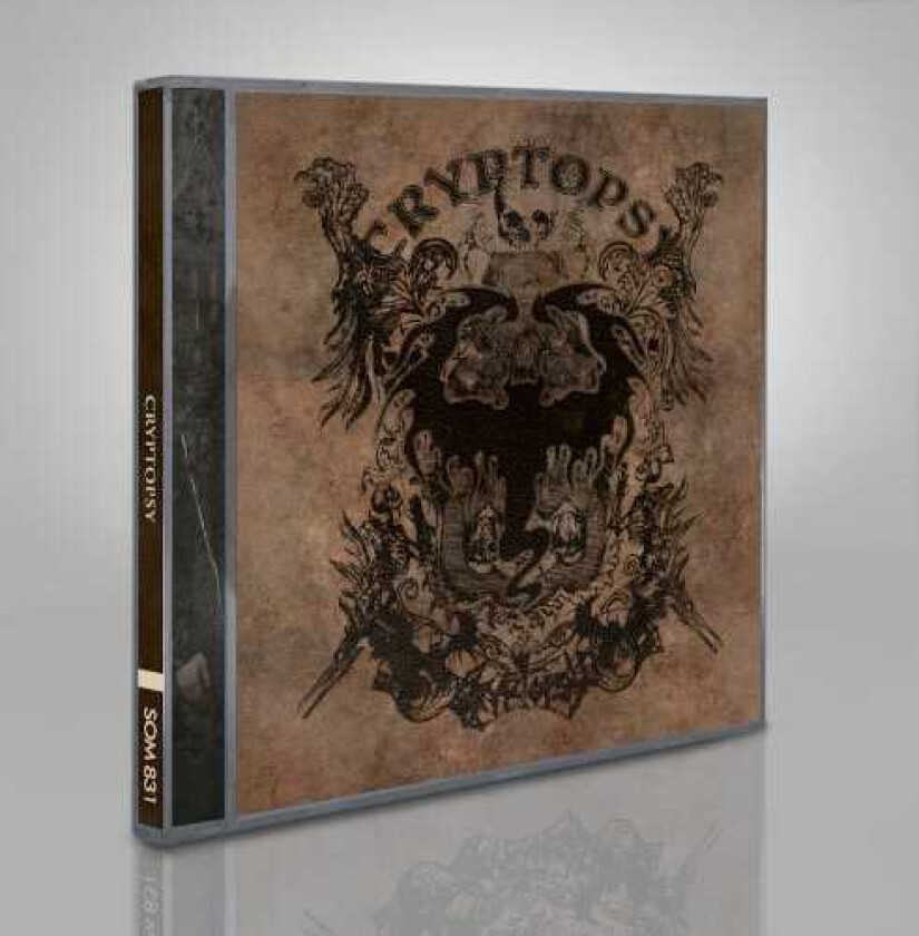 Cryptopsy Cryptopsy CD