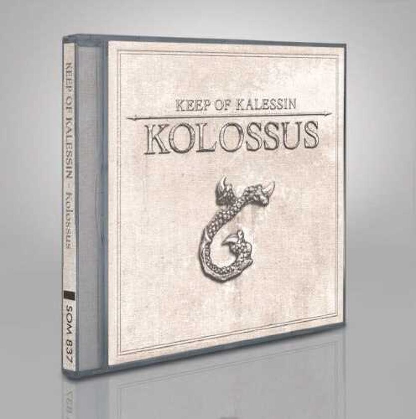 Keep Of Kalessin Kolossus CD