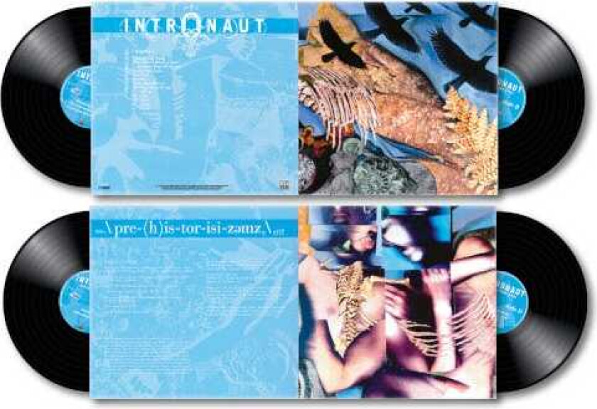 Intronaut Prehistoricisms LP/Vinyl