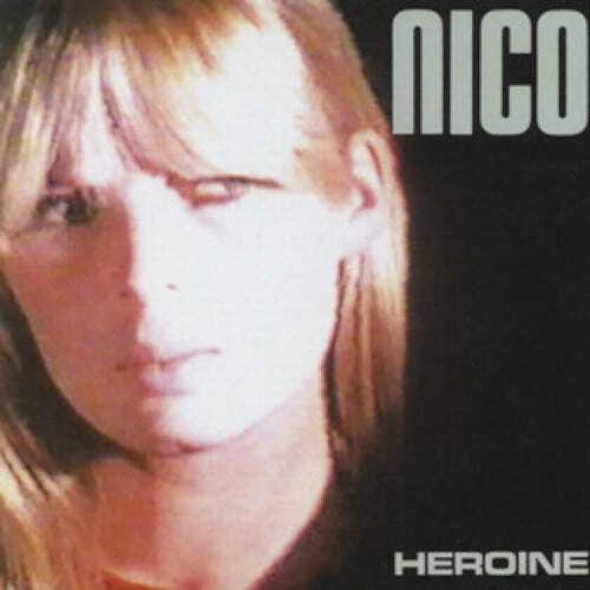 Nico Heroine LP/Vinyl