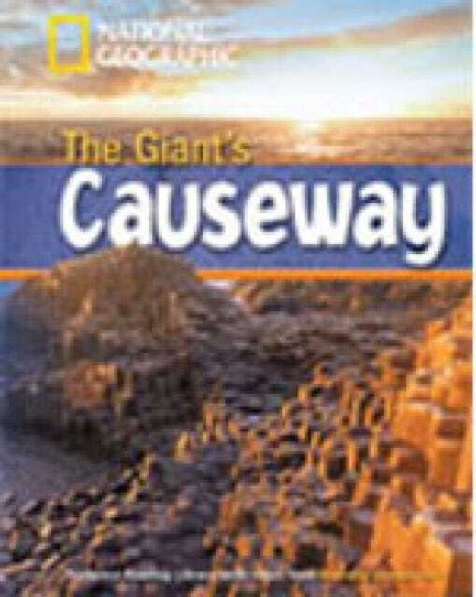 The Giant's Causeway Footprint Reading Library 800