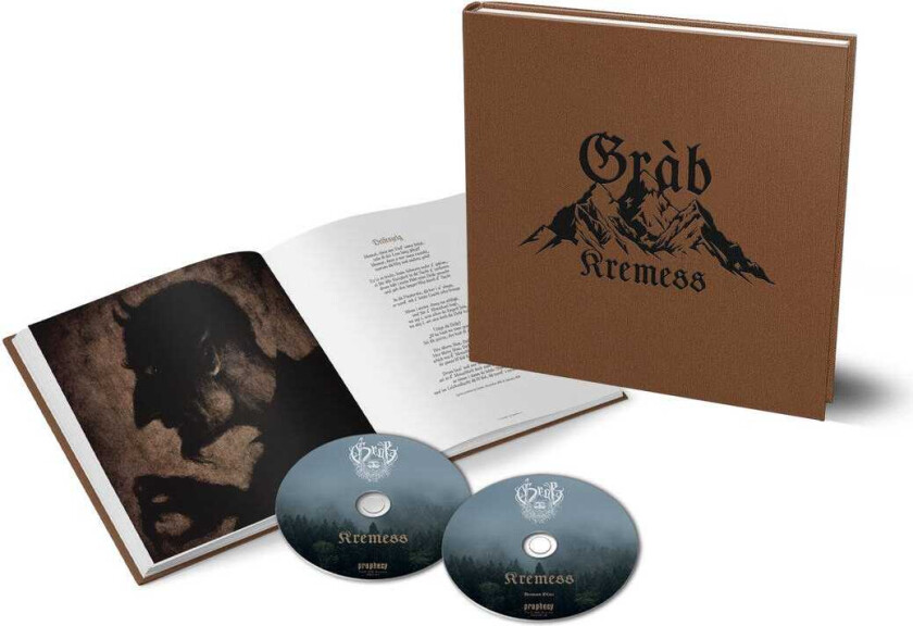 Gràb Kremess CD