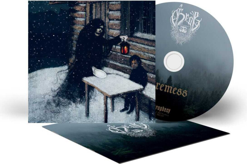 Gràb Kremess CD