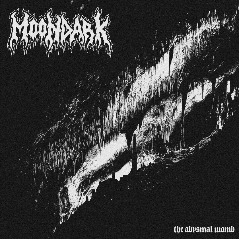 Moondark The Abysmal Womb CD