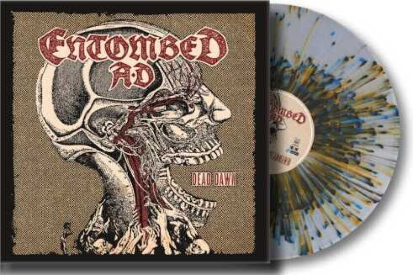Entombed A.D. Dead Dawn LP/Vinyl
