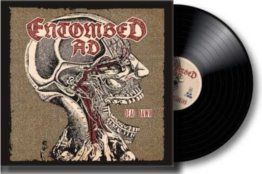 Entombed A.D. Dead Dawn LP/Vinyl