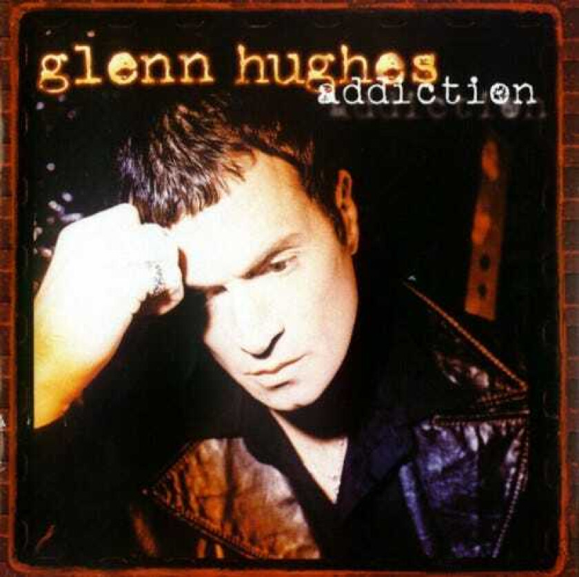 Glenn Hughes Addiction LP/Vinyl