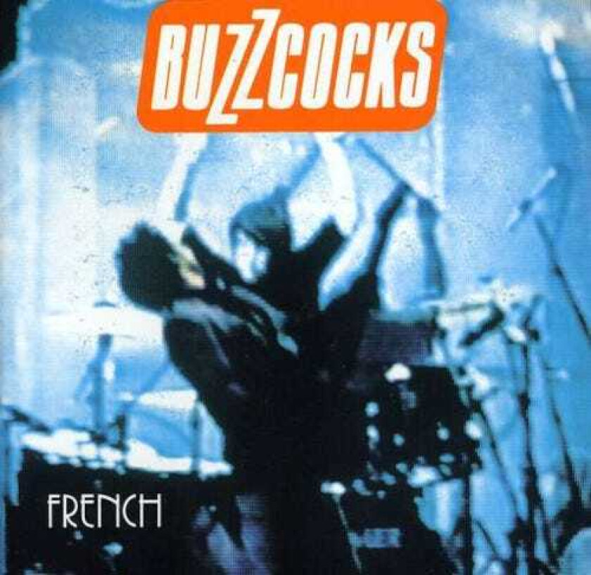 Buzzcocks French LP/Vinyl