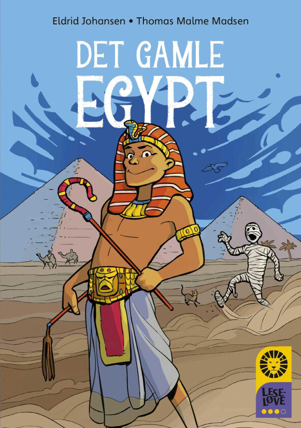 Det gamle Egypt