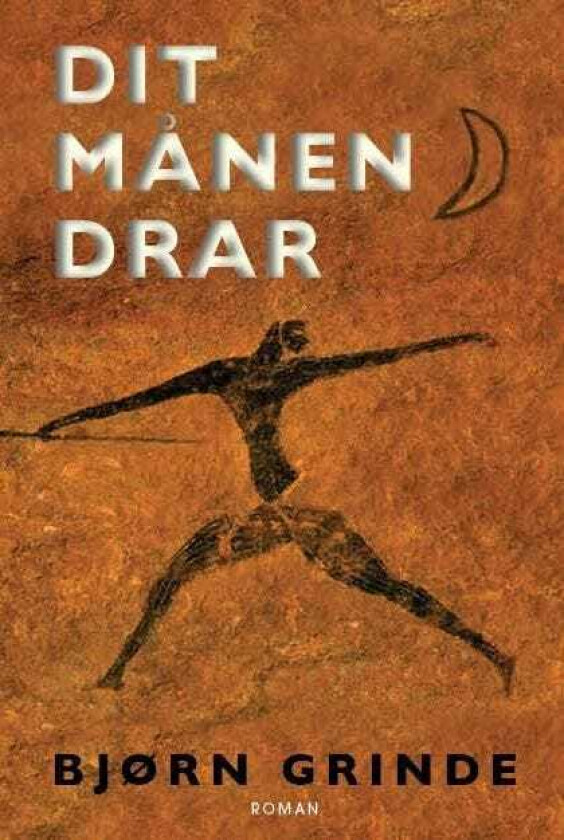Dit månen drar roman