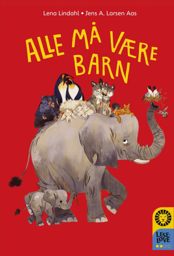 Alle må være barn