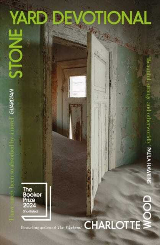Stone Yard Devotional Shortlisted for the Booker Prize 2024