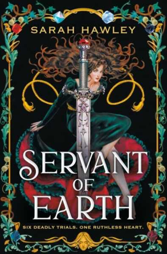 Servant of Earth Your new dark romantasy obsession perfect for fans of Sarah J Maas and Carissa Broadbent