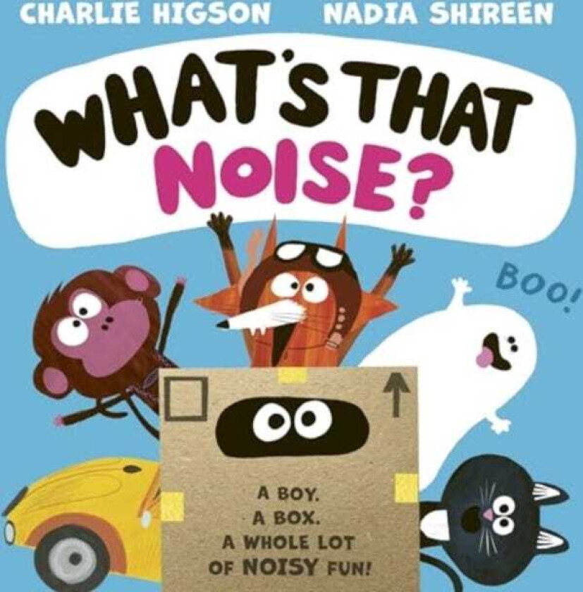What's That Noise?