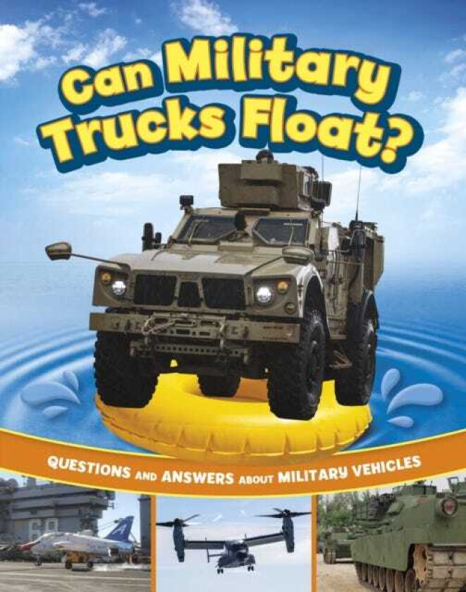 Can Military Trucks Float? Questions and Answers About Military Vehicles