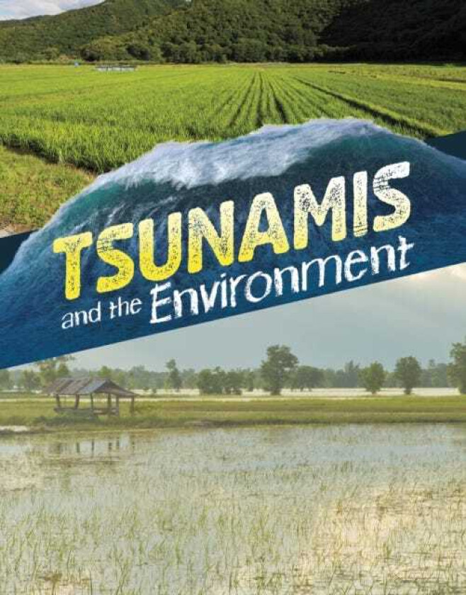 Tsunamis and the Environment