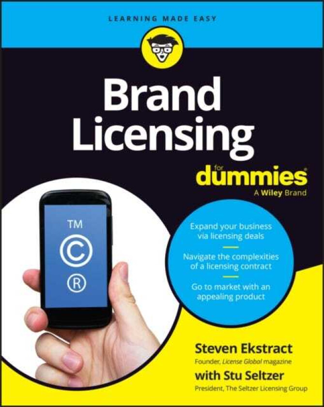 Brand Licensing For Dummies