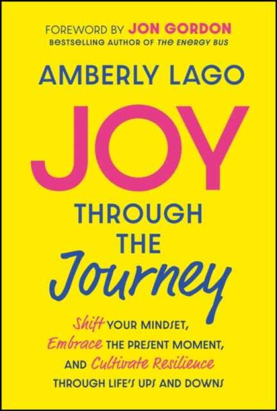 Joy Through the Journey Shift Your Mindset, Embrace the Present Moment, and Cultivate Resilience Through Life's Ups and Downs