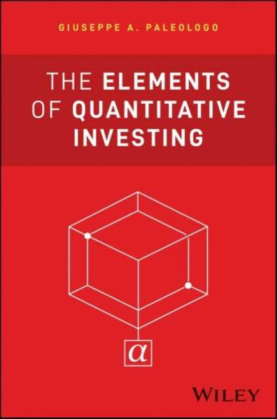 The Elements of Quantitative Investing
