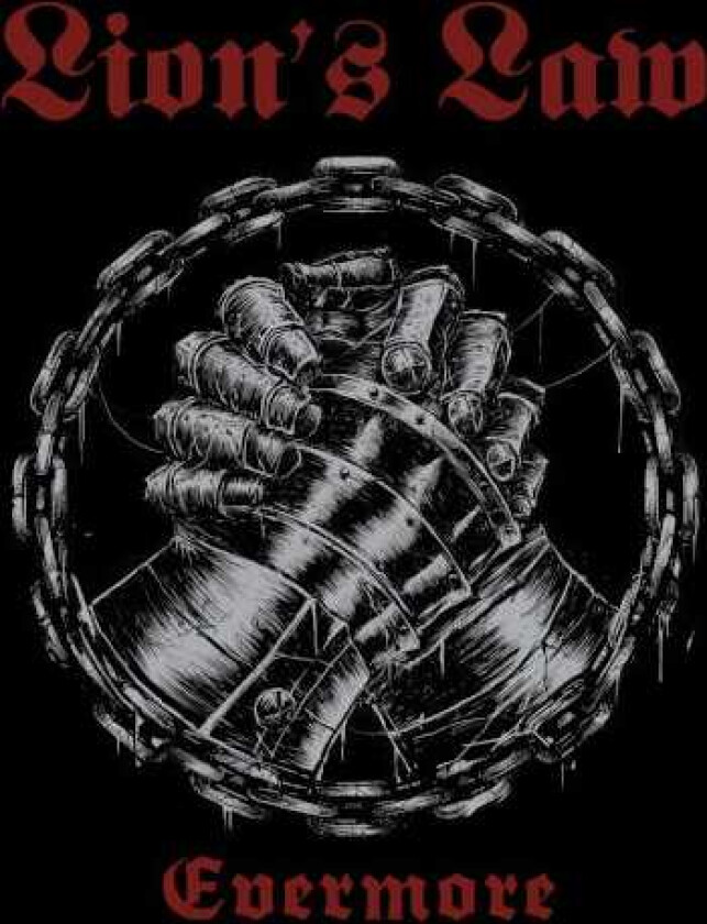 Lion's Law Evermore CD