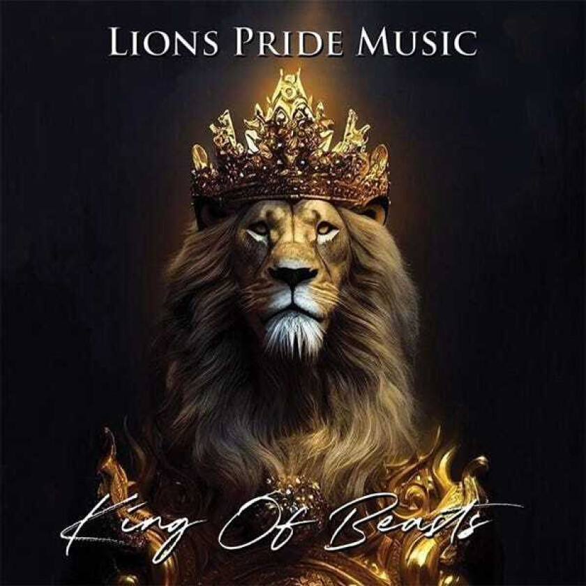 Diverse Rock King of Beasts CD