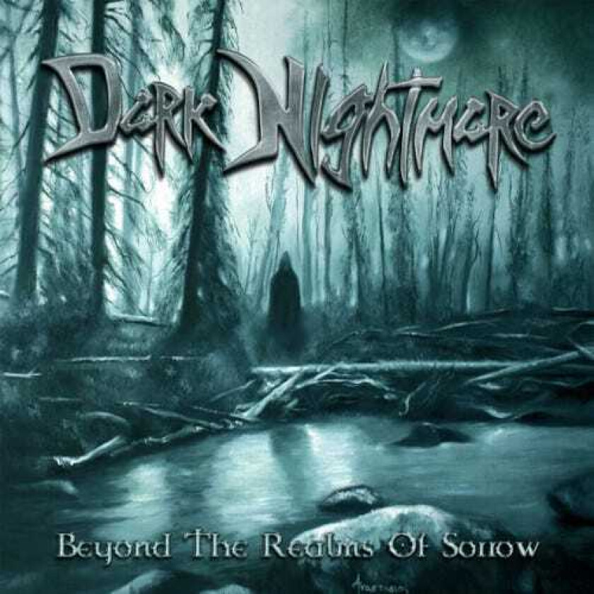 Dark Nightmare Beyond the Realms of Sorrow LP/Vinyl
