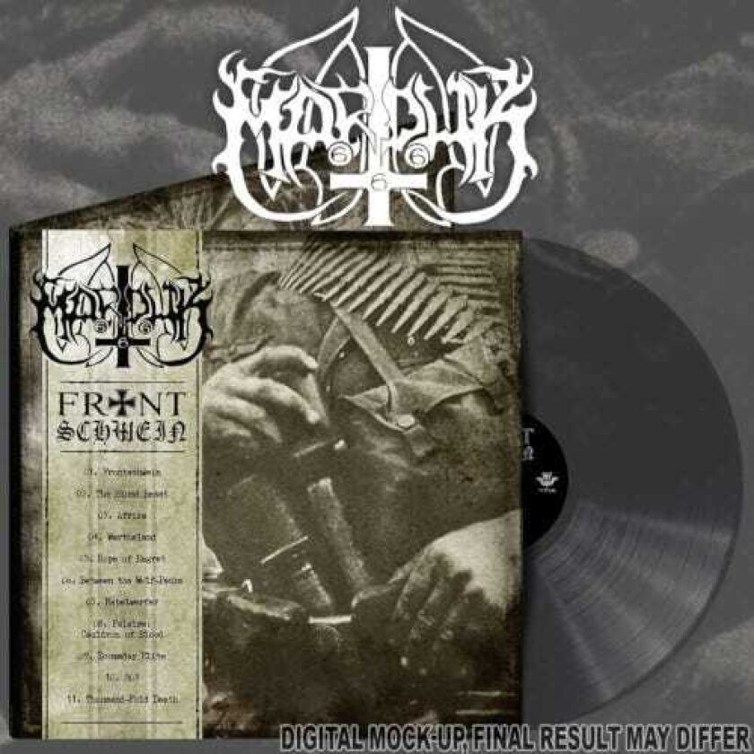Marduk Frontschwein LP/Vinyl